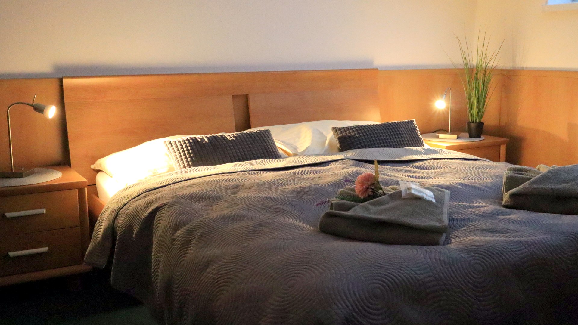 Kétszobás apartman
