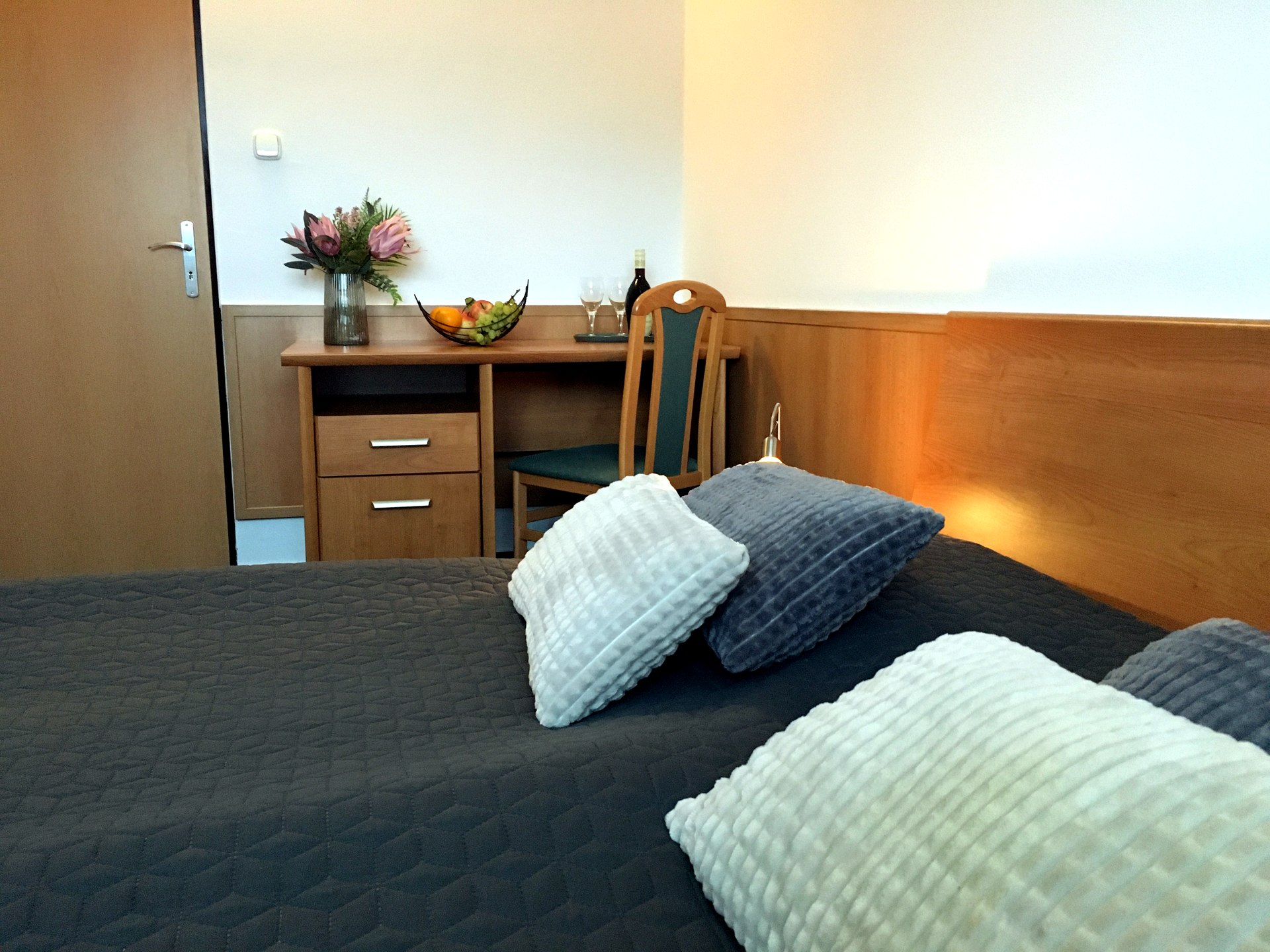 Kétszobás apartman