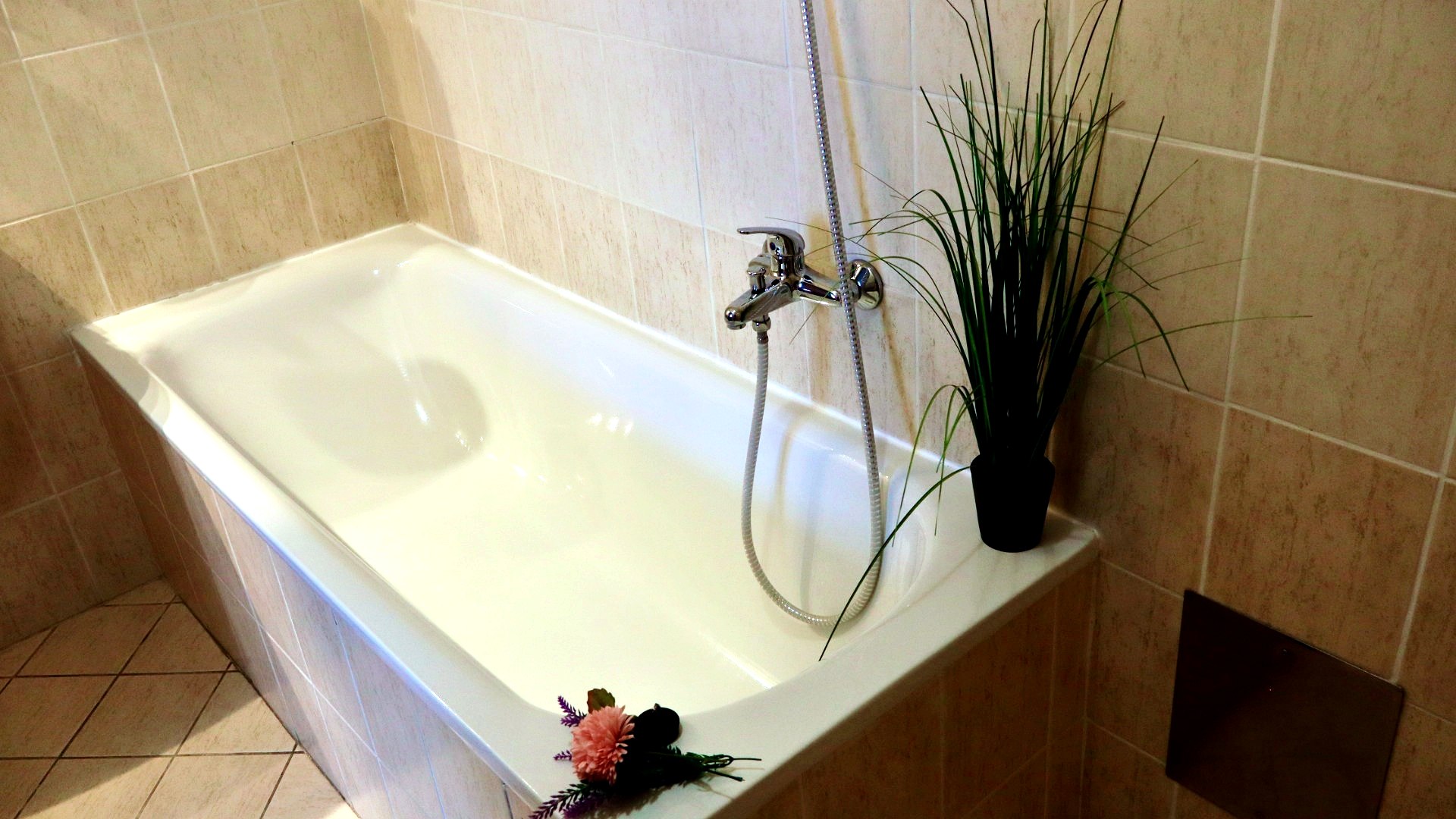 Kétszobás apartman