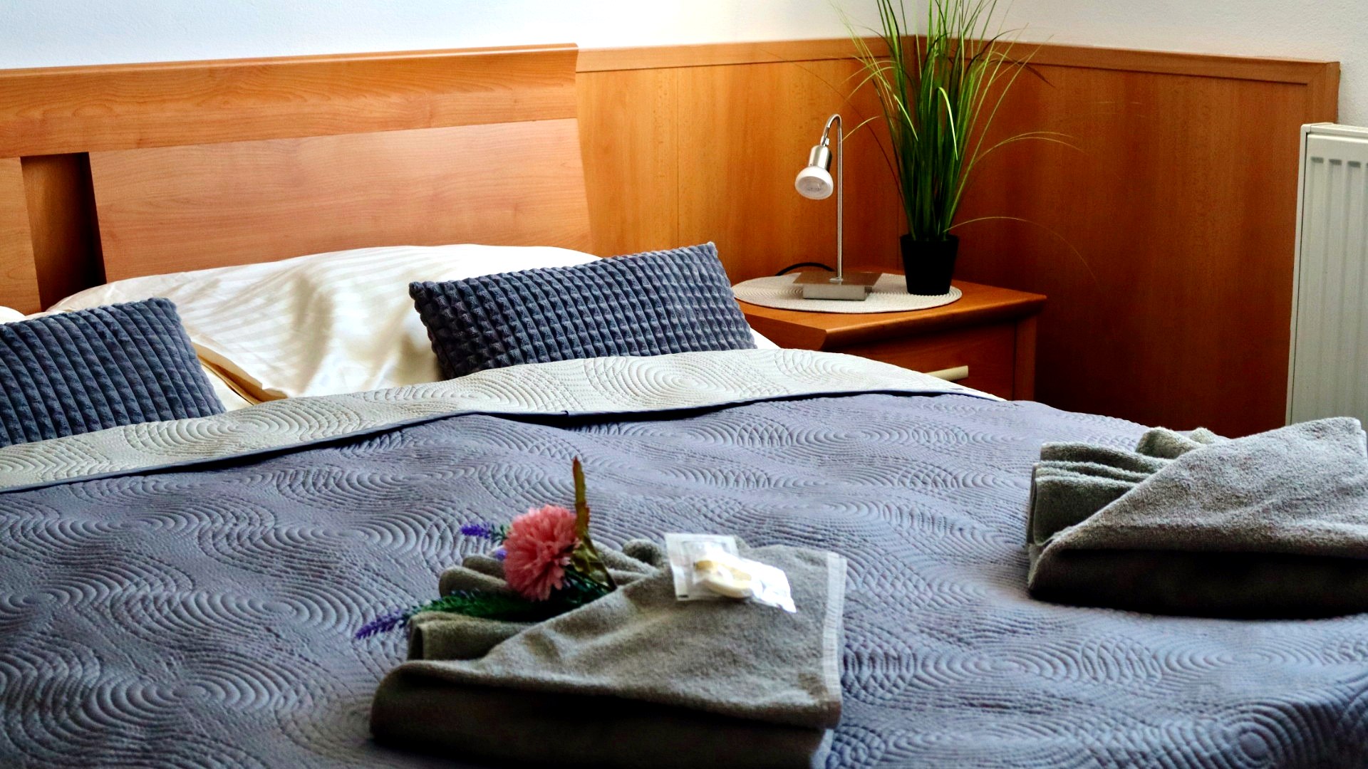 Kétszobás apartman