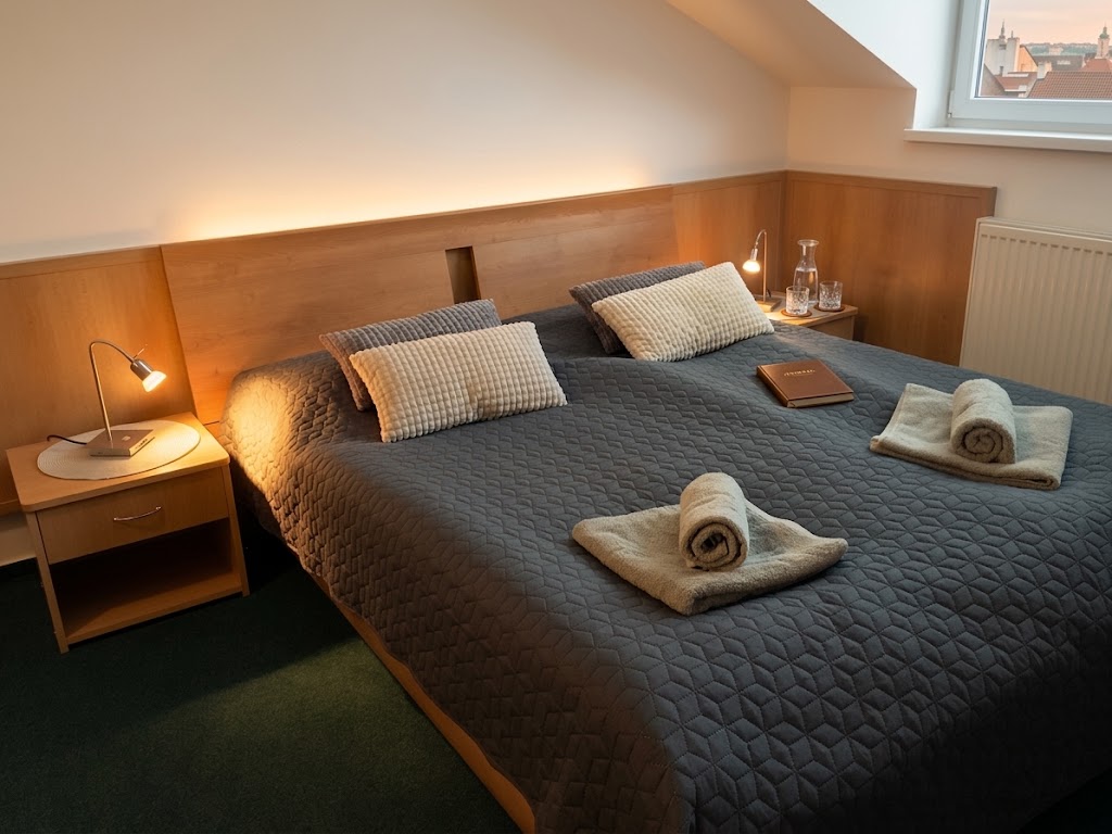 Kétszobás apartman